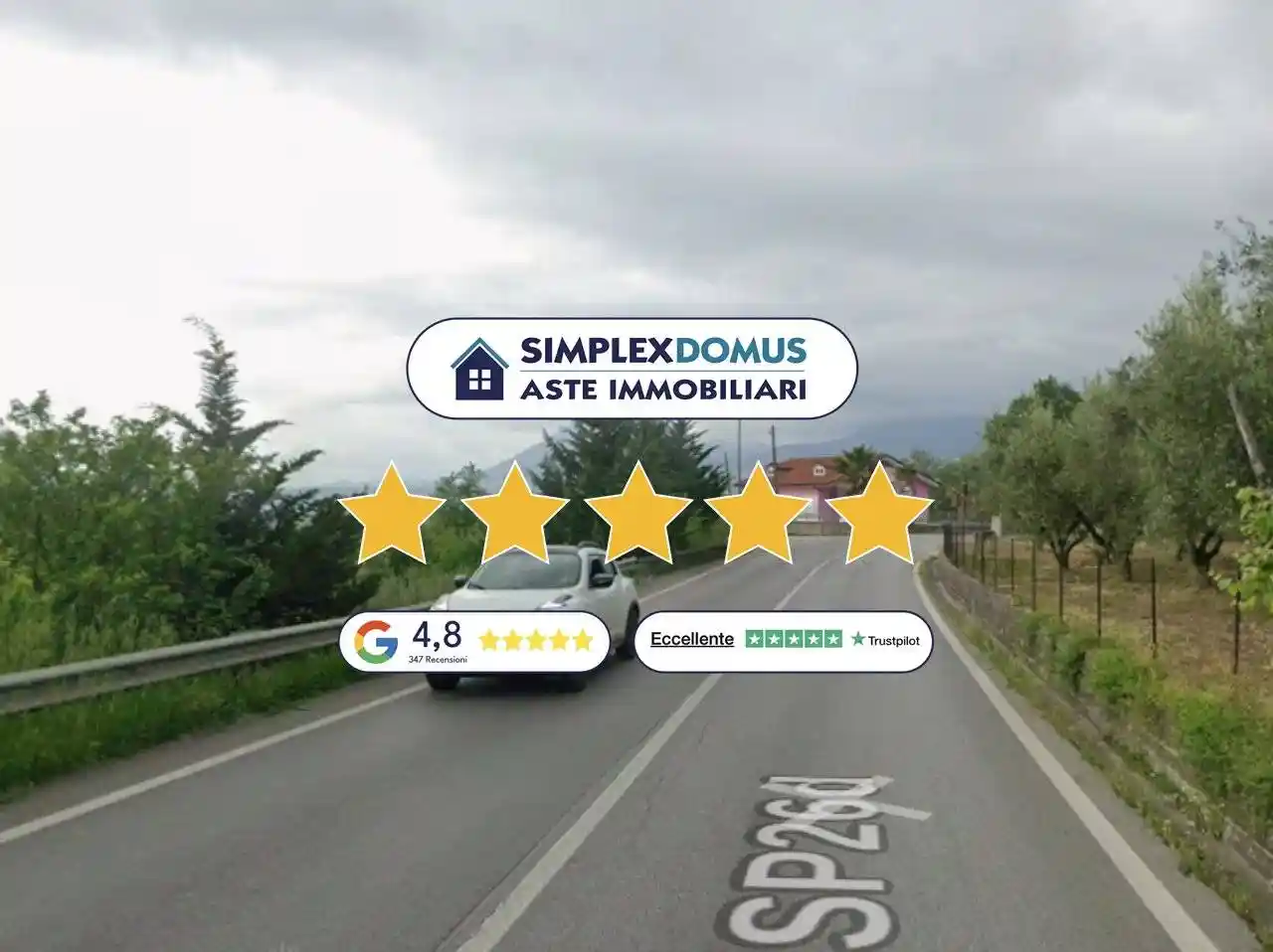 Villa in vendita a Montecorvino Rovella