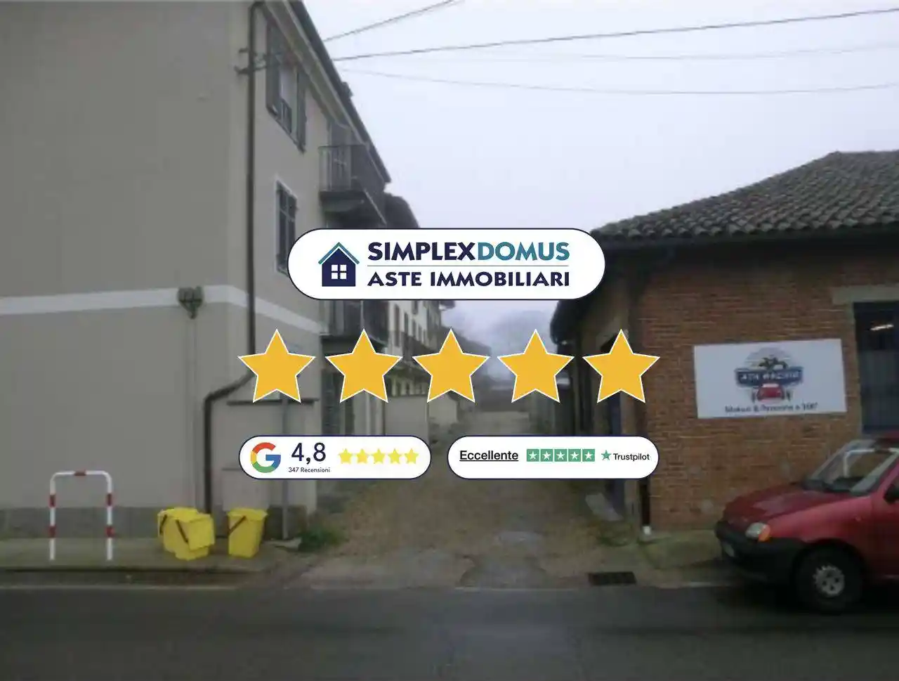 Appartamento in vendita a Dusino San Michele