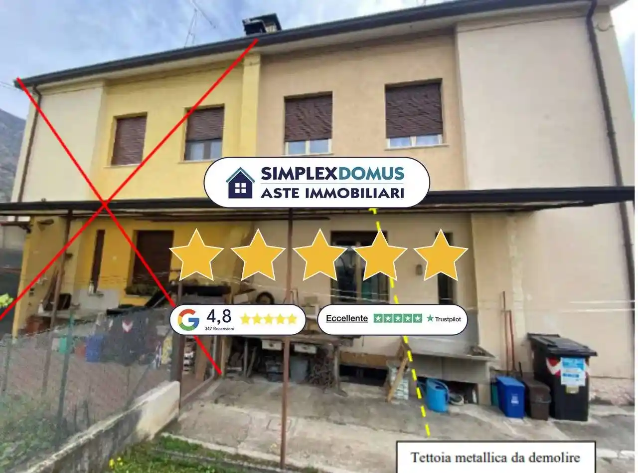 Villa in vendita a Salò