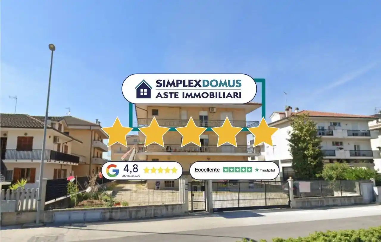 Appartamento in vendita a Ponzano di Fermo
