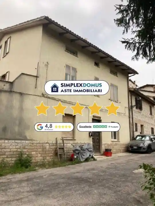 Appartamento in vendita a Cagli