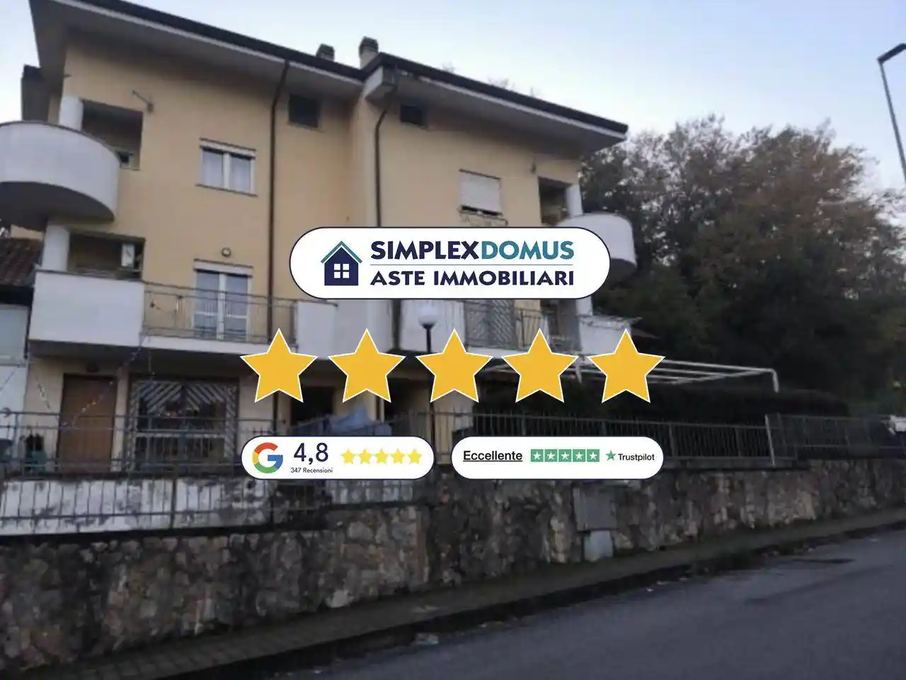 Appartamento in vendita a Castrolibero