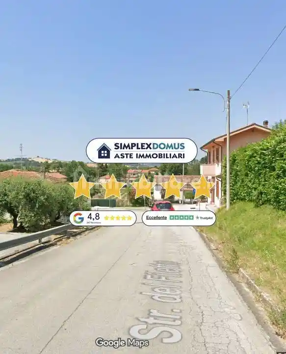 Villa in vendita a Senigallia