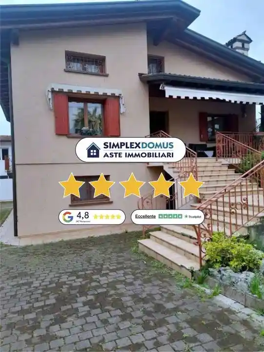 Villa in vendita a Brugnera