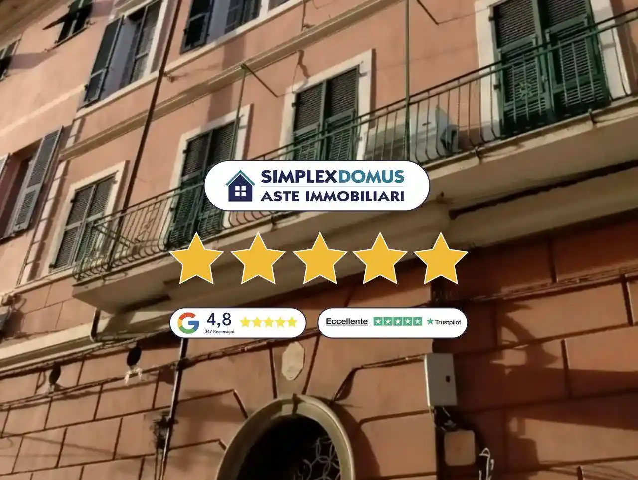 Appartamento in vendita a Imperia