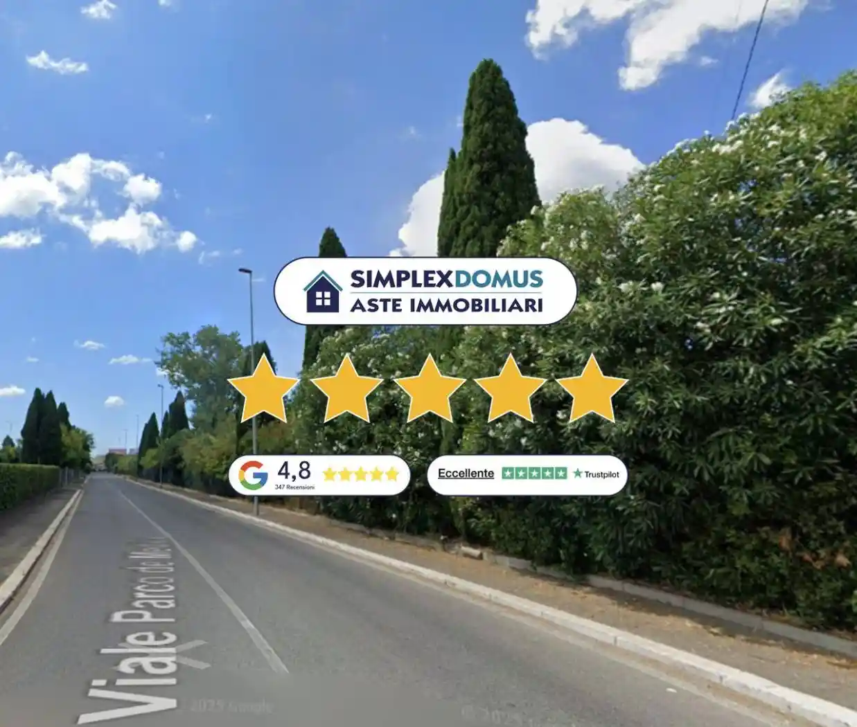 Villa in vendita a Roma