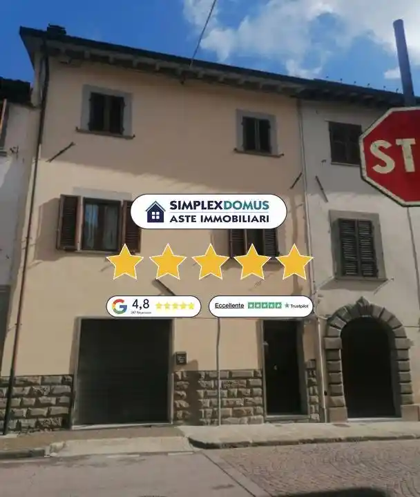 Appartamento in vendita a Bagno di Romagna