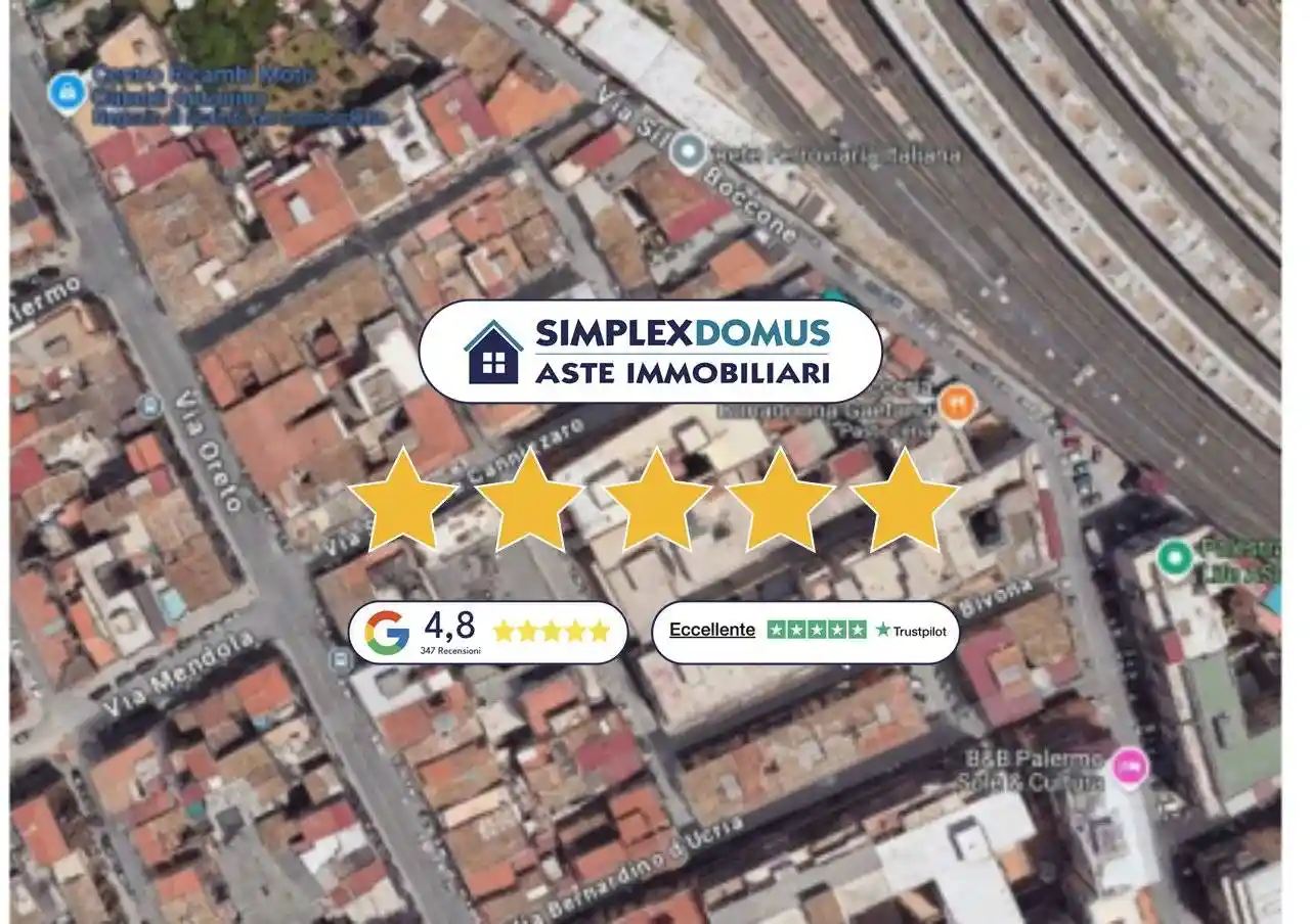 Appartamento in vendita a Palermo