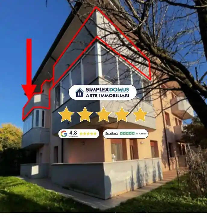 Appartamento in vendita a Pravisdomini