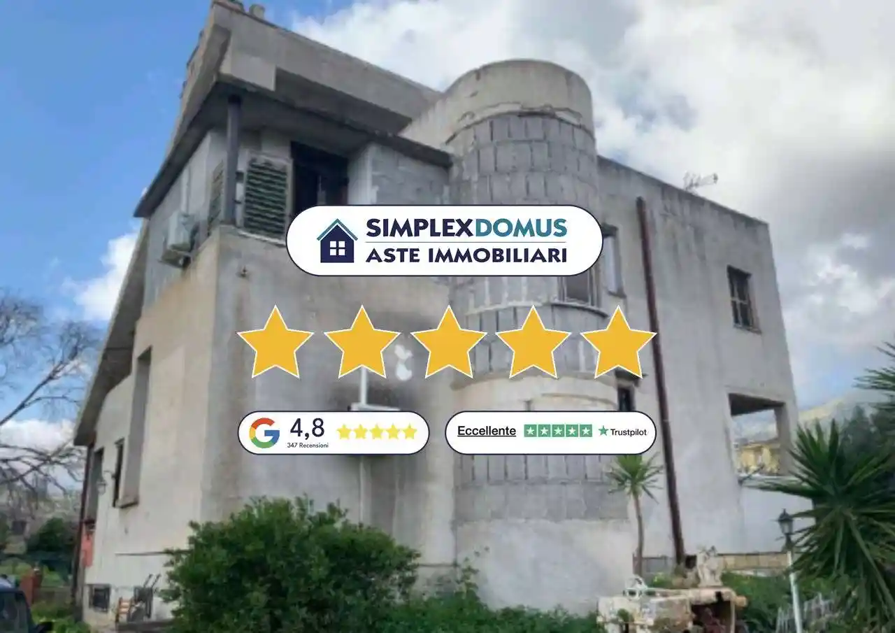 Villa in vendita a Monreale