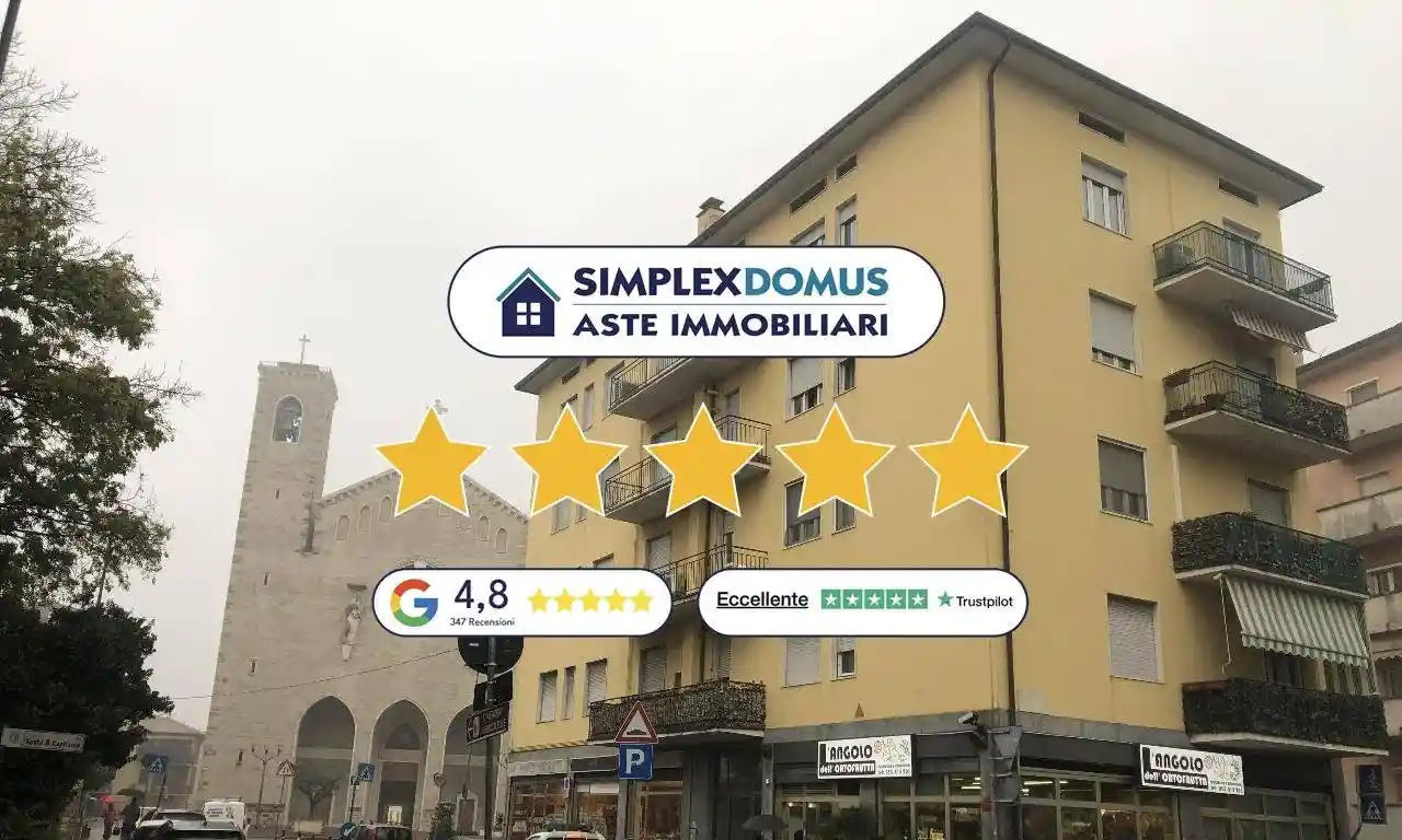 Appartamento in vendita a Bergamo