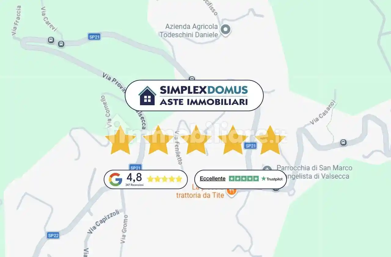 Appartamento in vendita a Sant'Omobono Terme