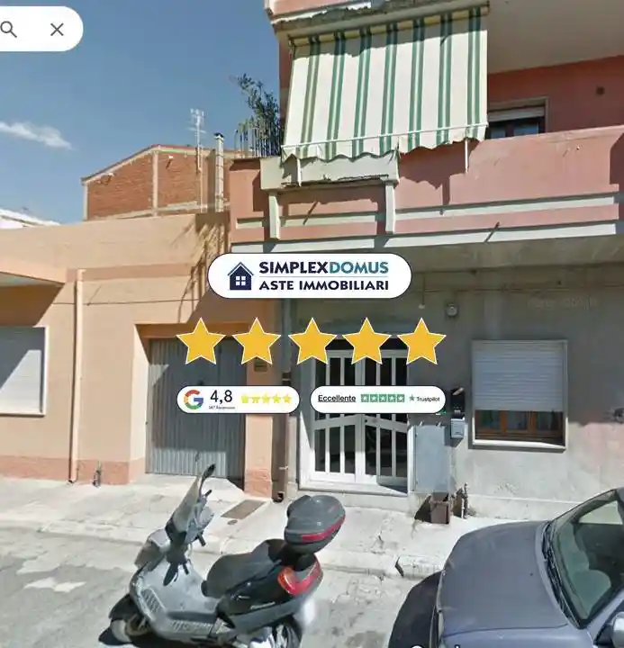 Appartamento in vendita a Quartu Sant'Elena