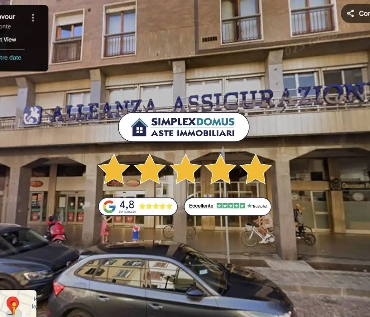 Appartamento in vendita a Alessandria