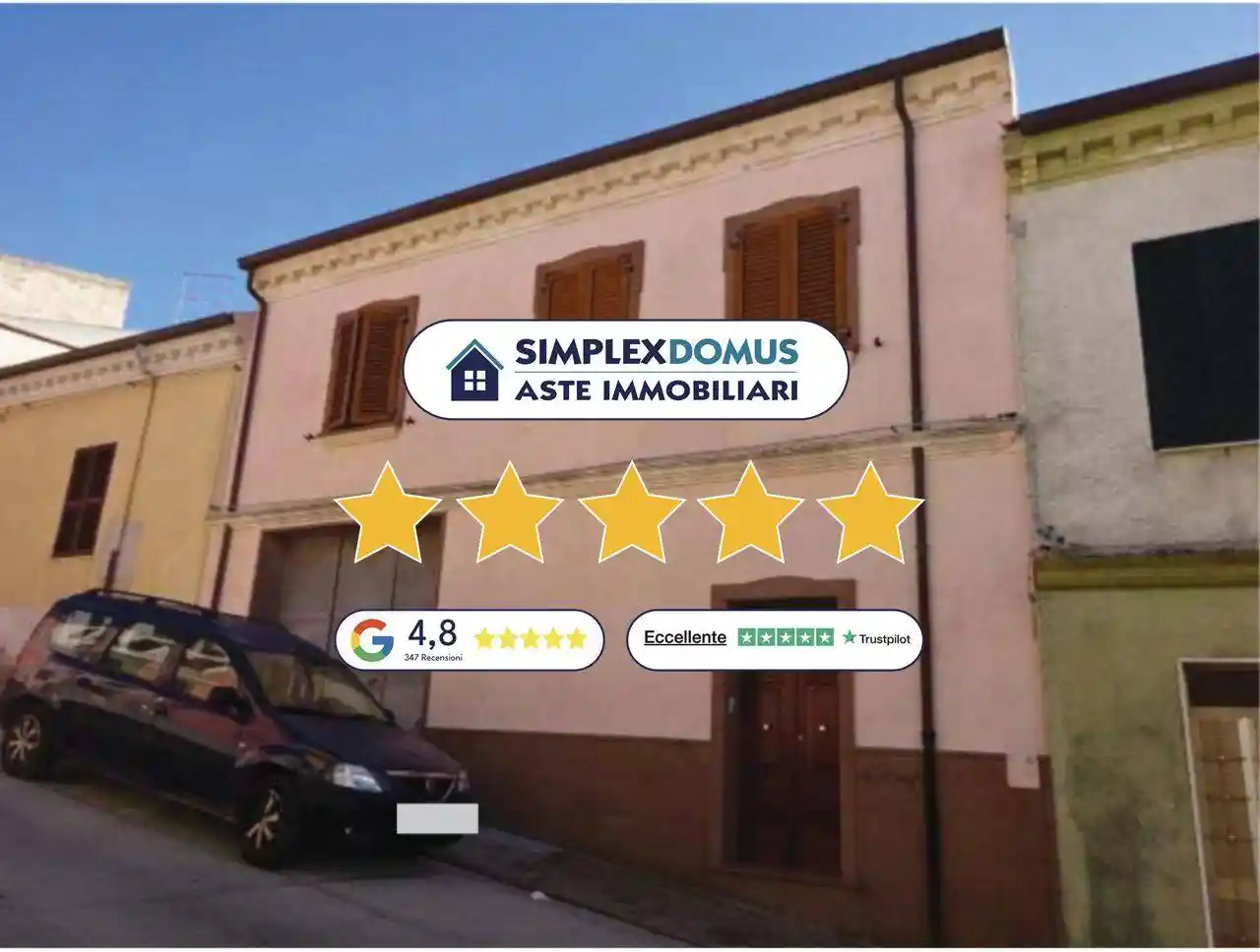 Villa in vendita a Ittiri