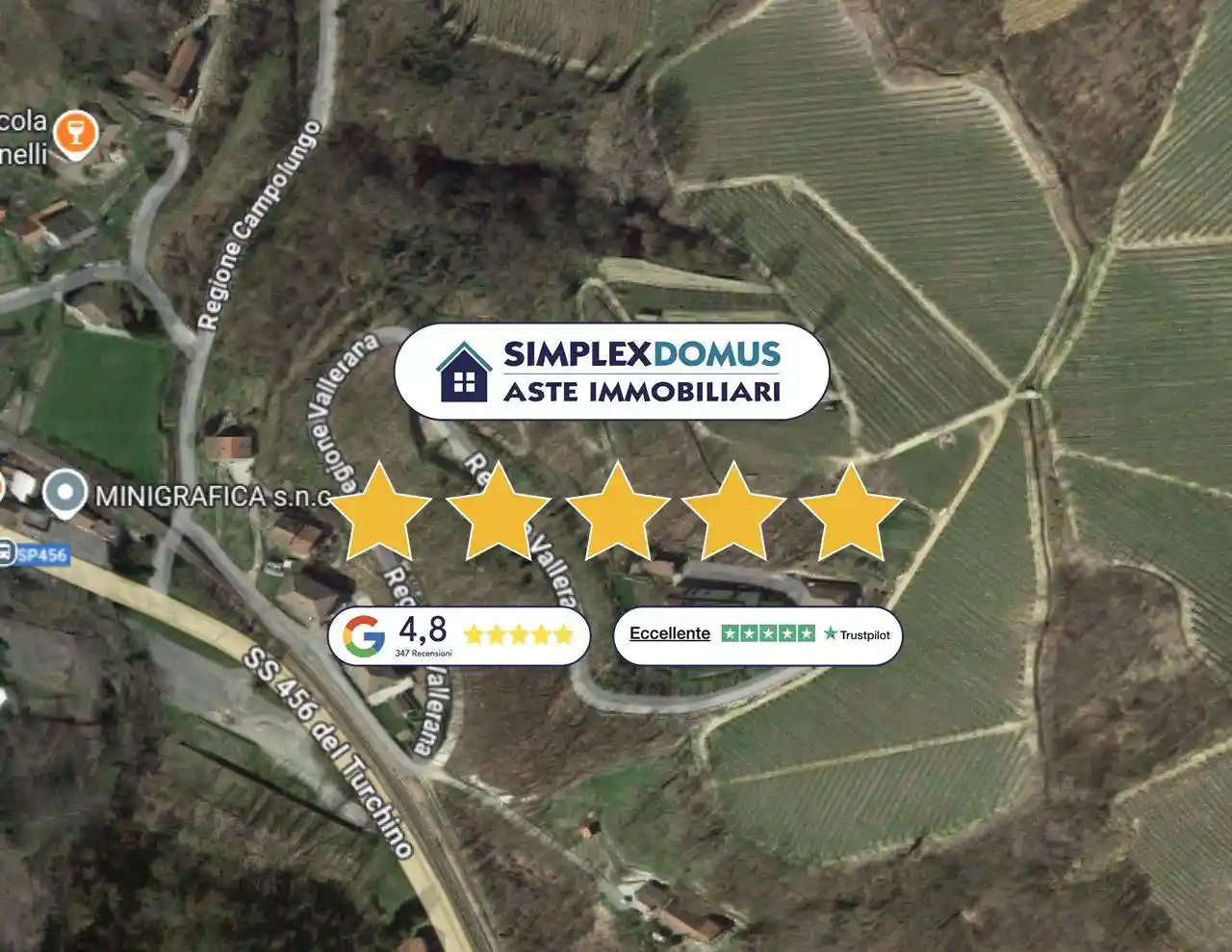 Villa in vendita a Alice Bel Colle