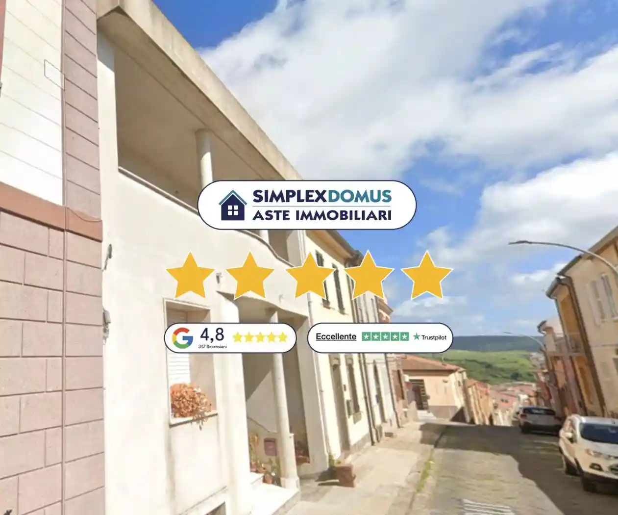 Appartamento in vendita a Ittiri