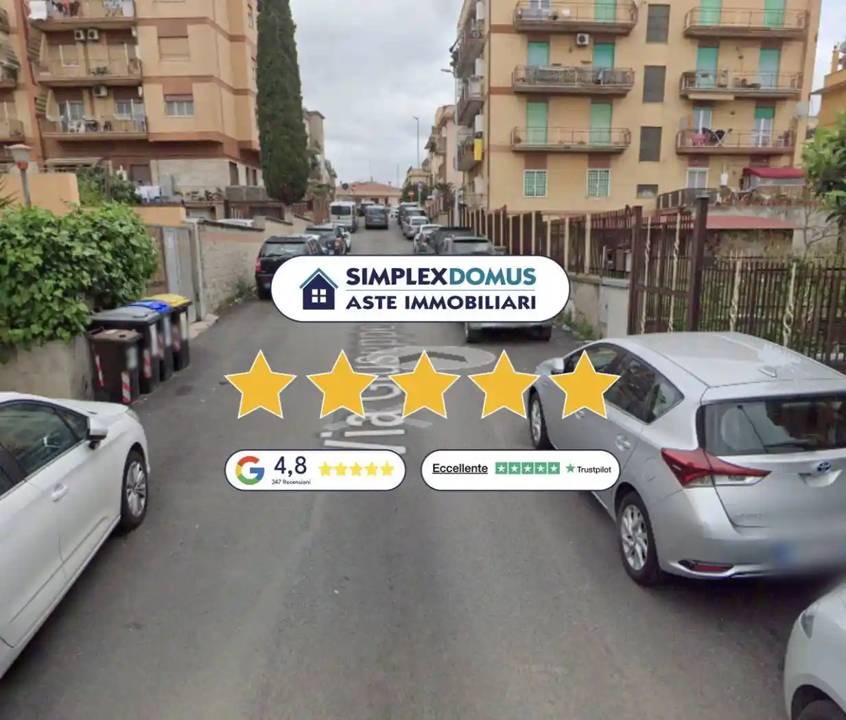 Villa in vendita a Roma