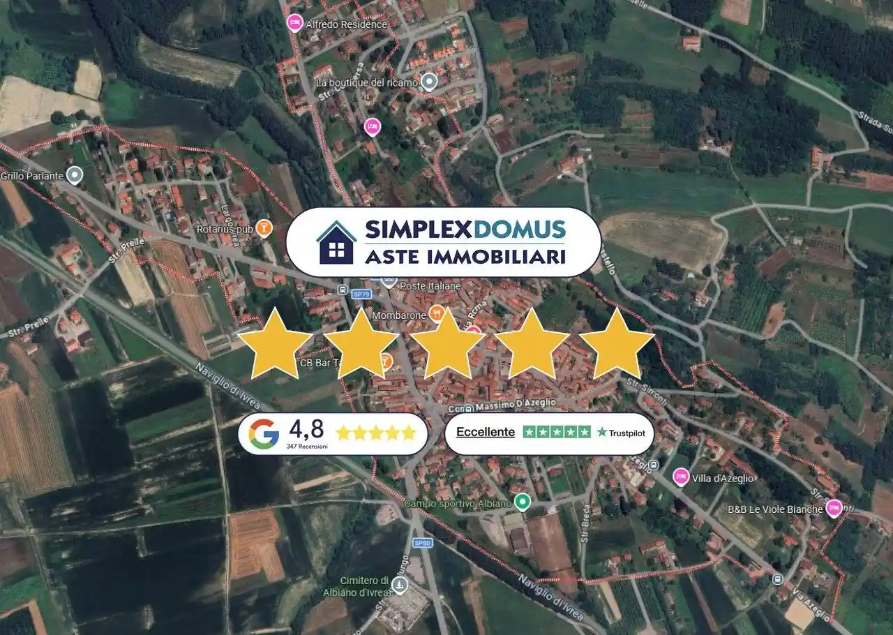 Appartamento in vendita a Albiano d'Ivrea