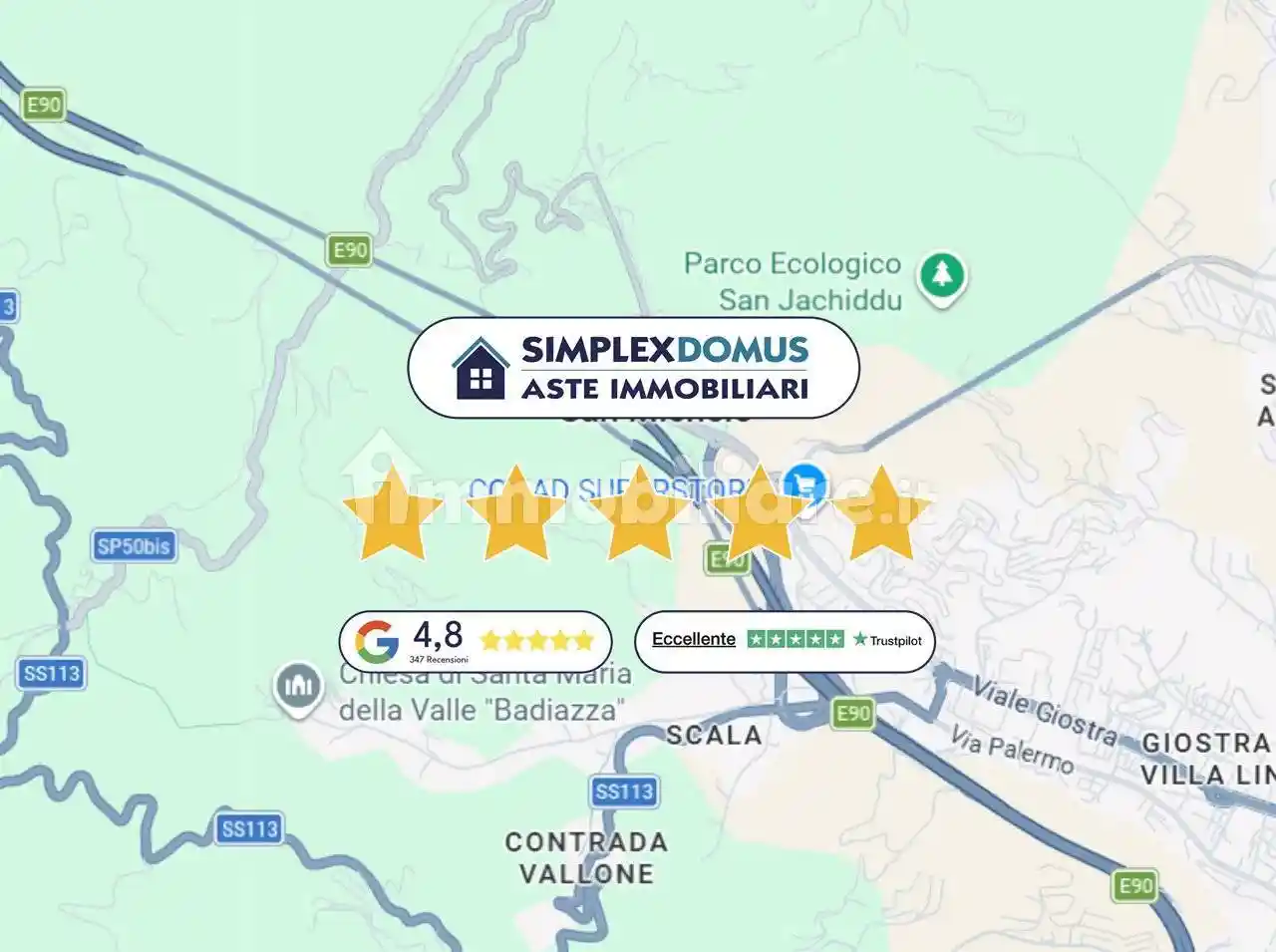 Appartamento in vendita a Messina