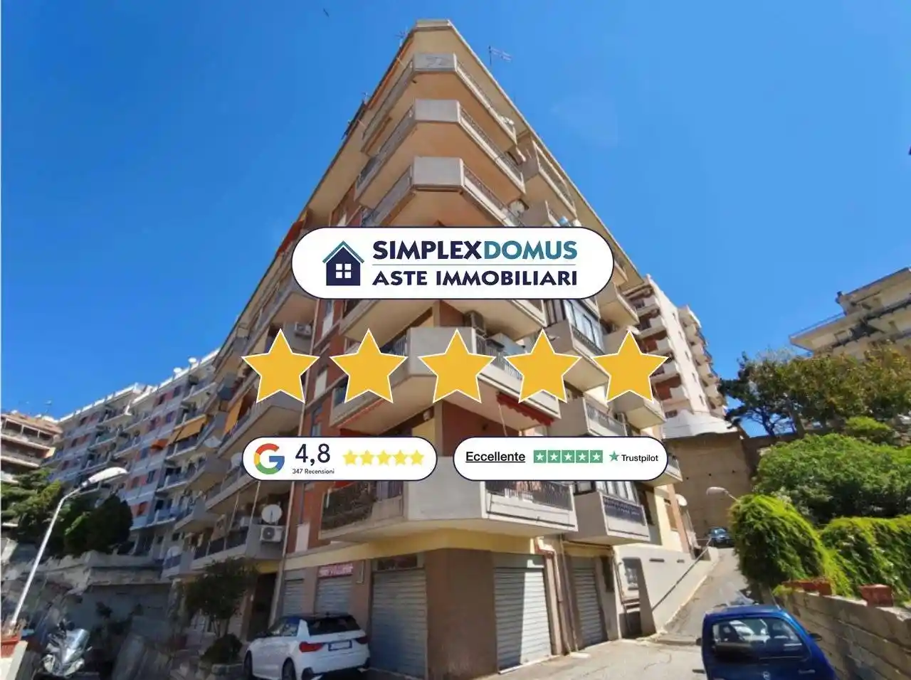 Appartamento in vendita a Messina