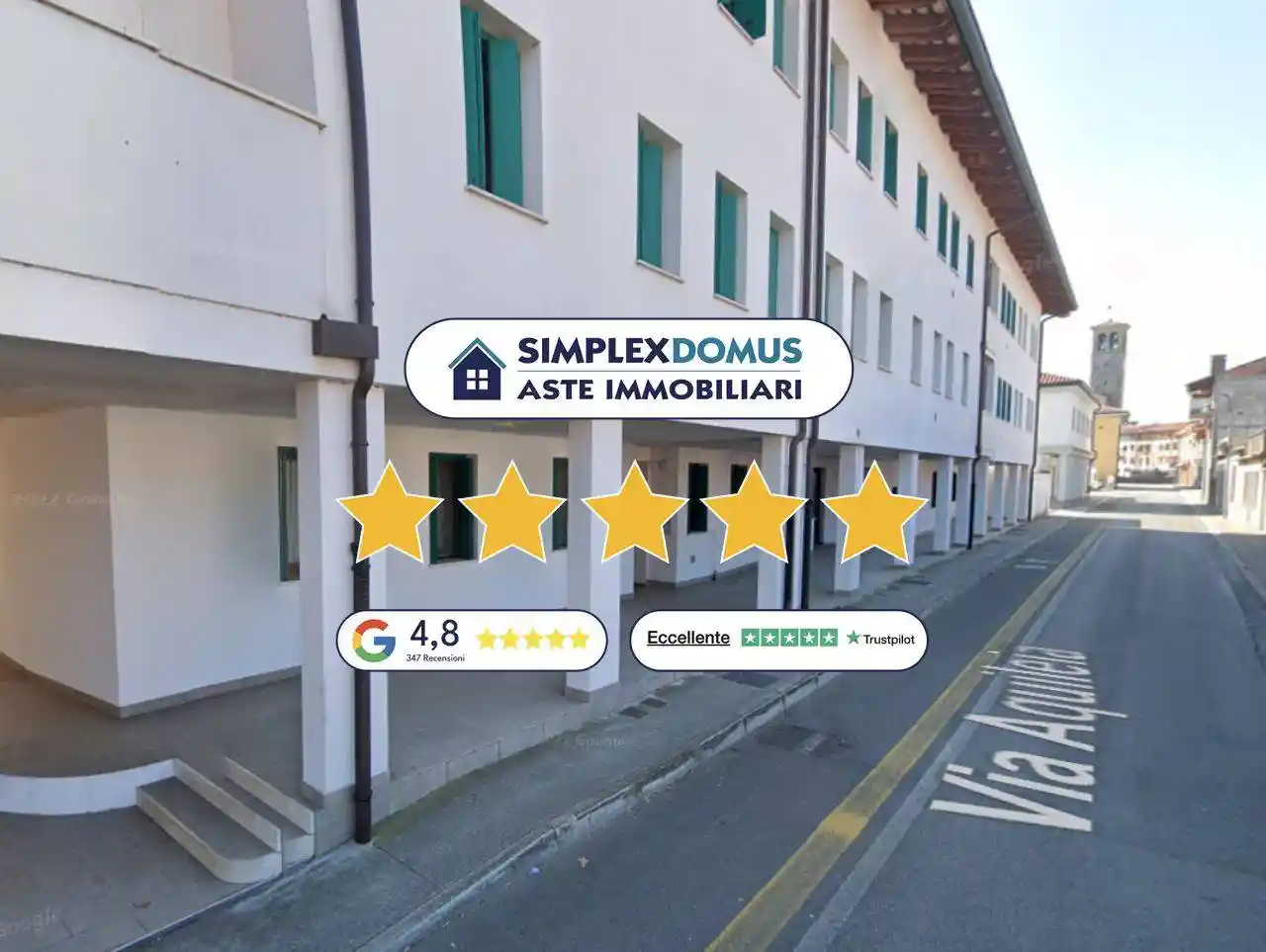 Appartamento in vendita a San Giorgio di Nogaro