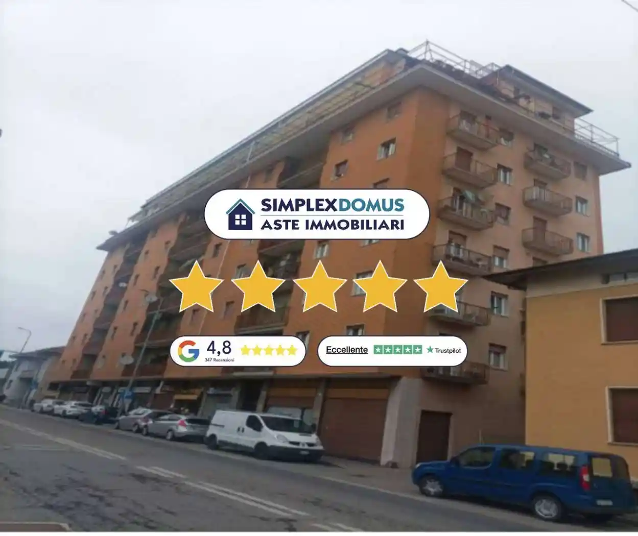 Appartamento in vendita a Sandigliano