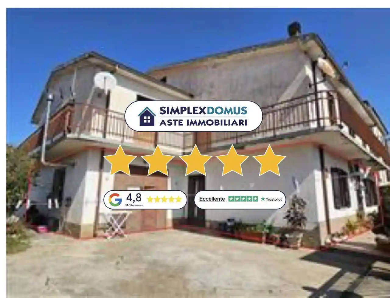 Appartamento in vendita a San Lorenzo del Vallo