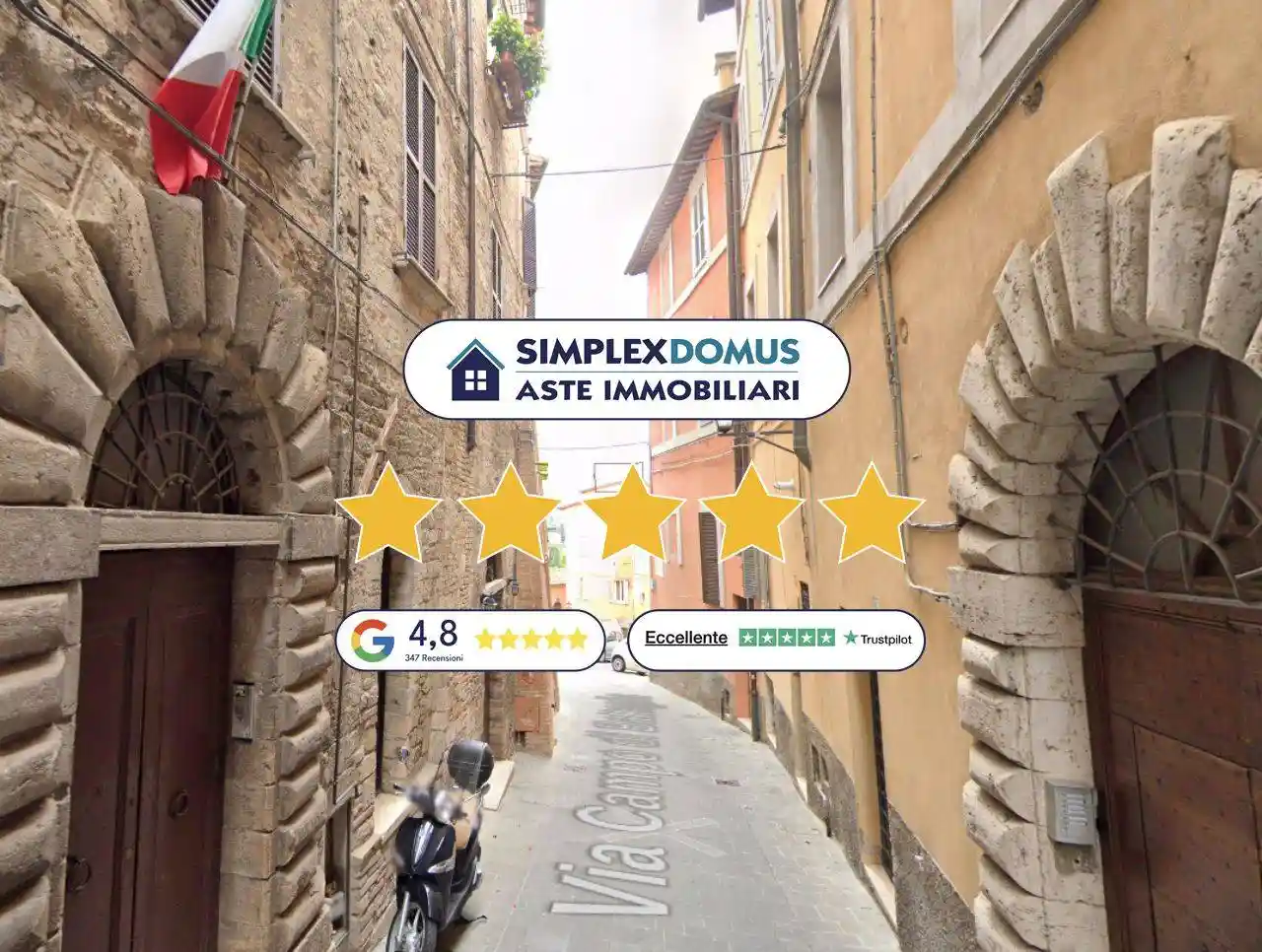 Appartamento in vendita a Perugia