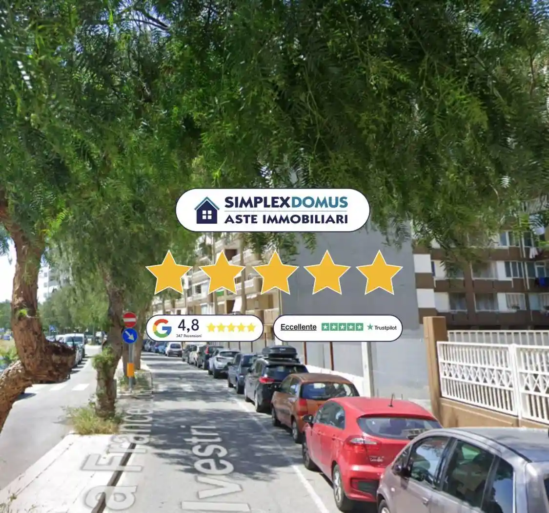 Appartamento in vendita a Bari