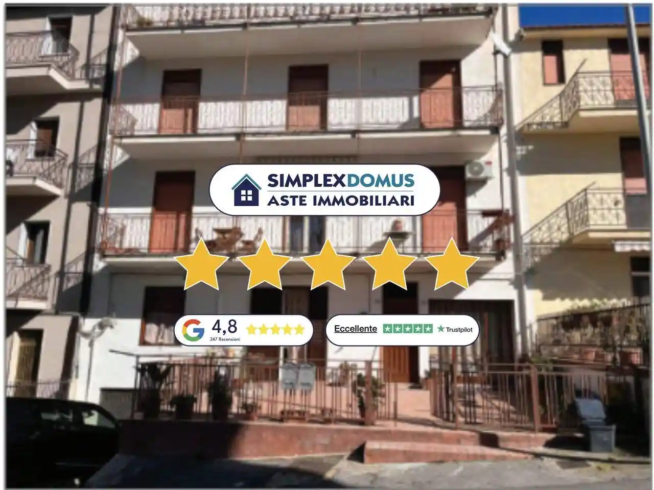 Appartamento in vendita a Ciminna