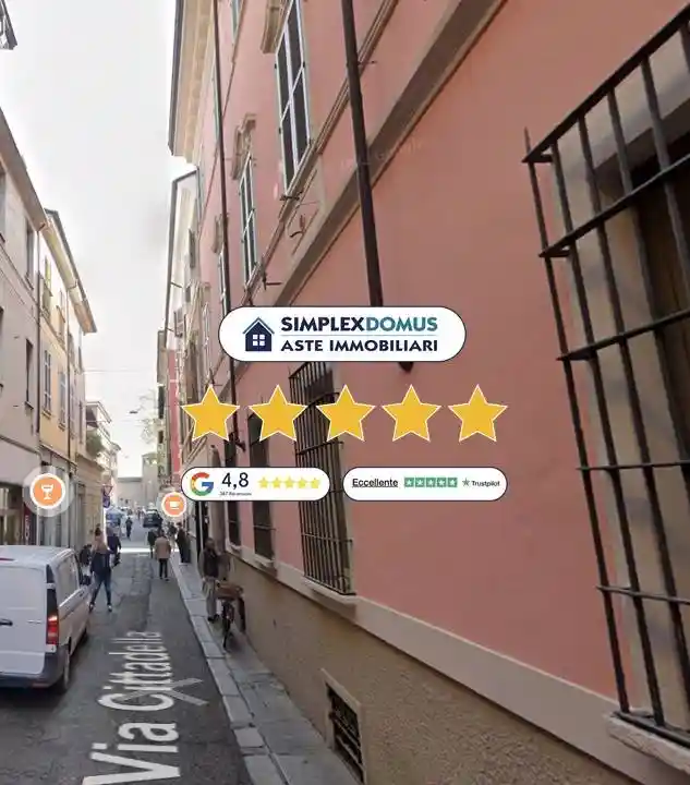 Appartamento in vendita a Piacenza