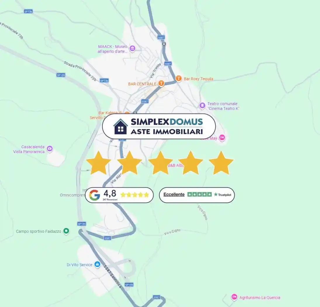 Appartamento in vendita a Casacalenda