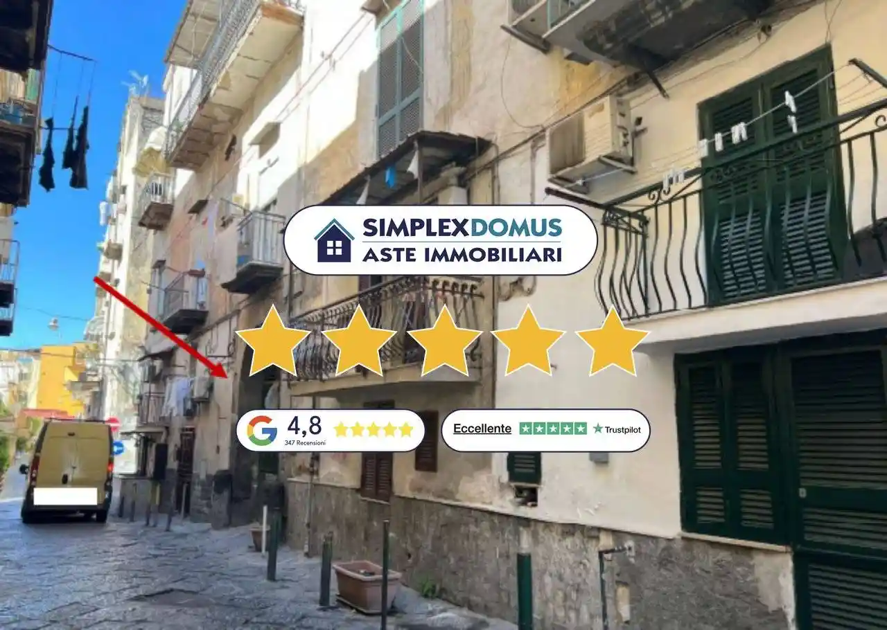 Appartamento in vendita a Napoli