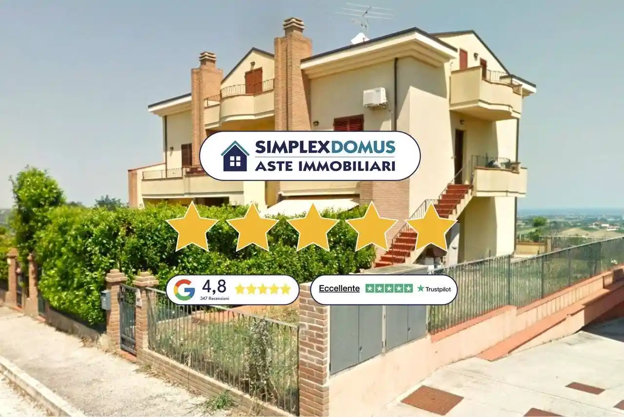 Appartamento in vendita a Montescudo - Montecolombo