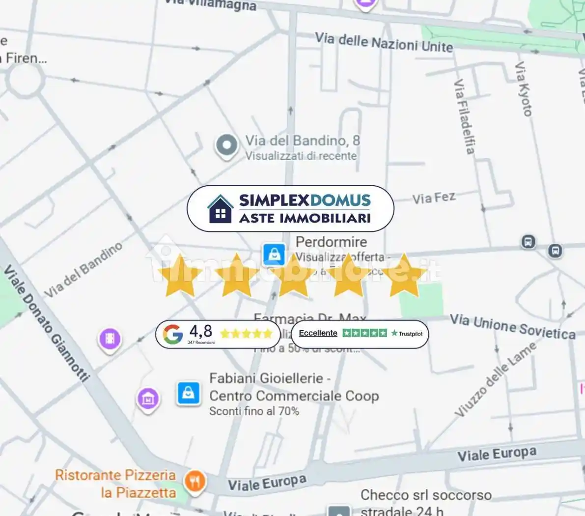 Appartamento in vendita a Firenze