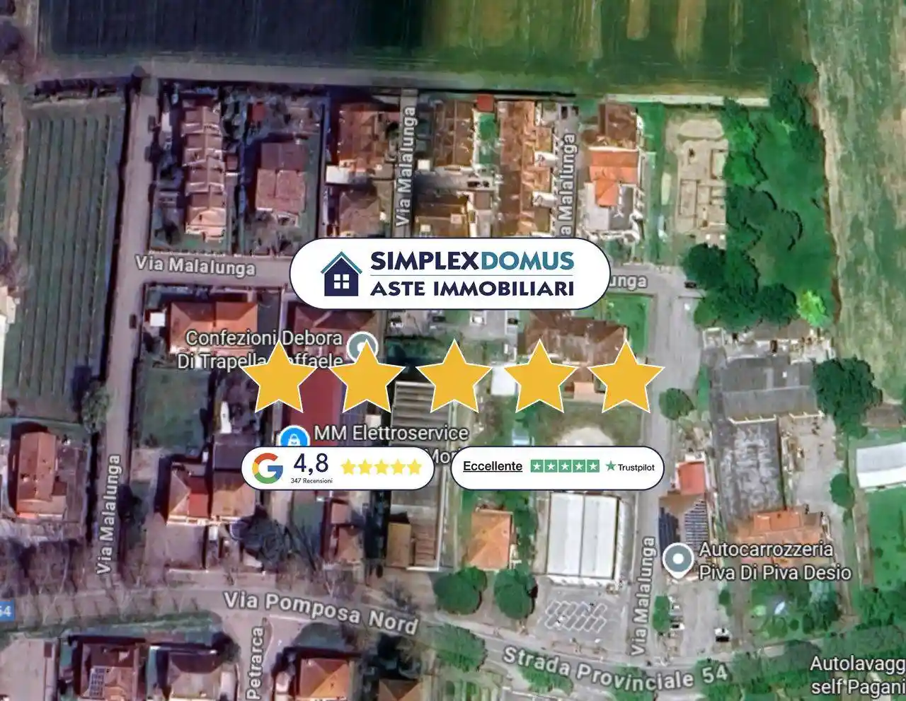 Villa in vendita a Codigoro