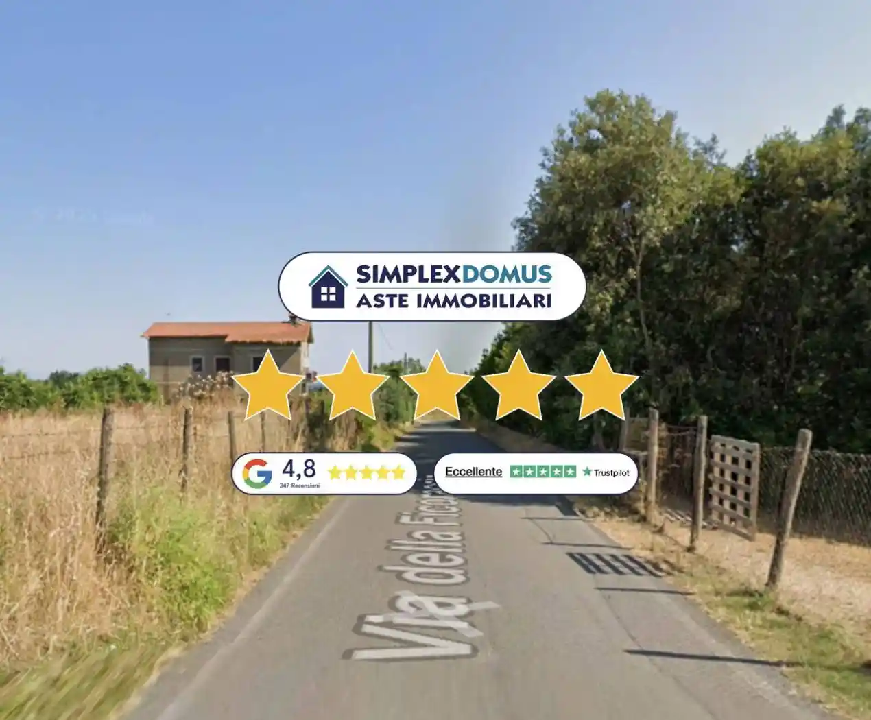 Villa in vendita a Formello