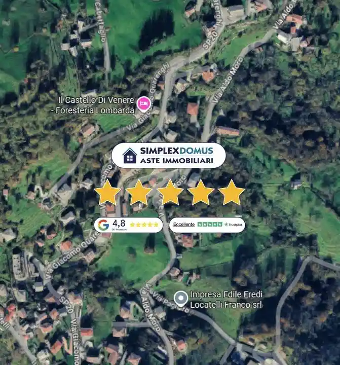 Appartamento in vendita a Rota d'Imagna