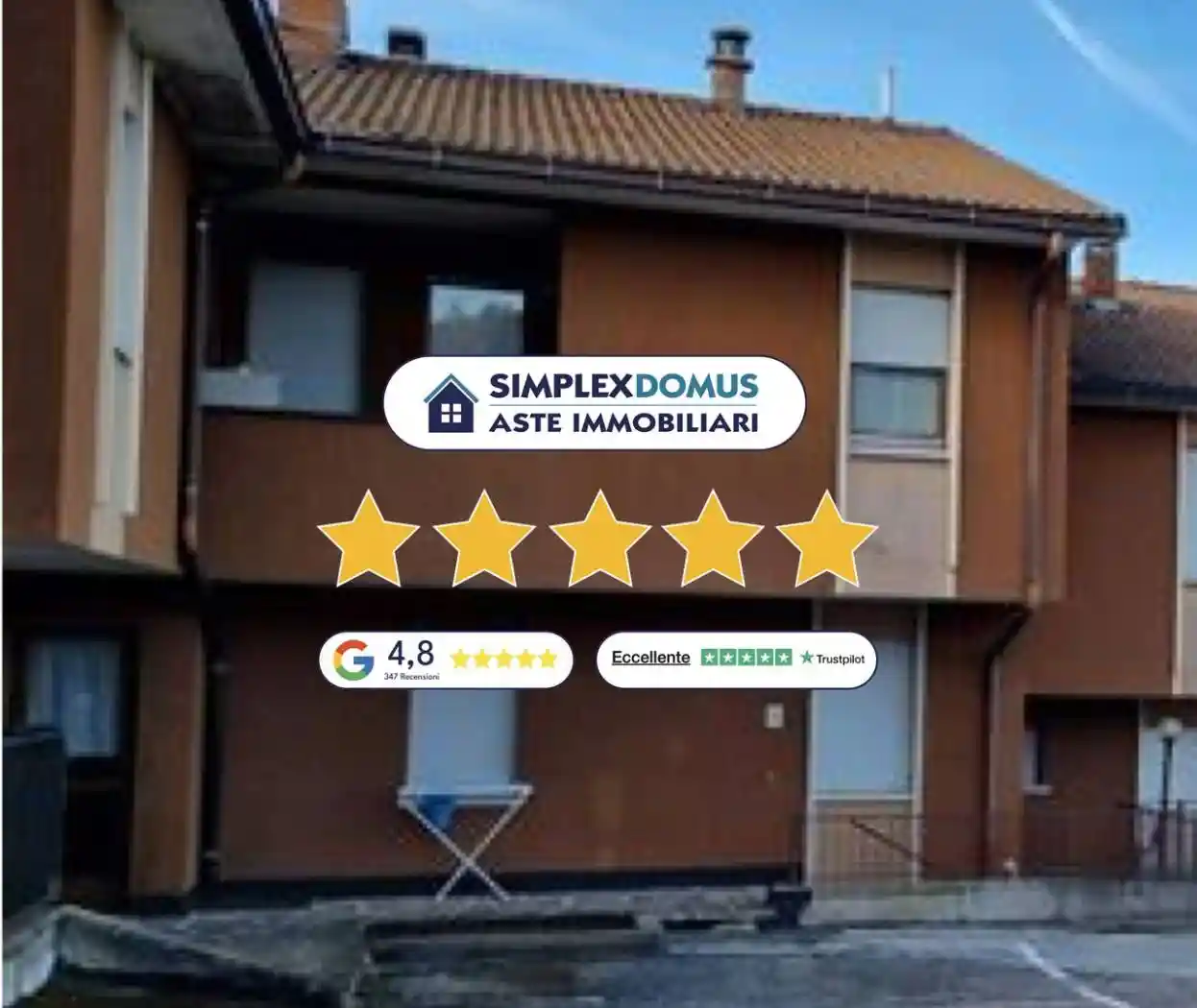 Appartamento in vendita a Cavareno