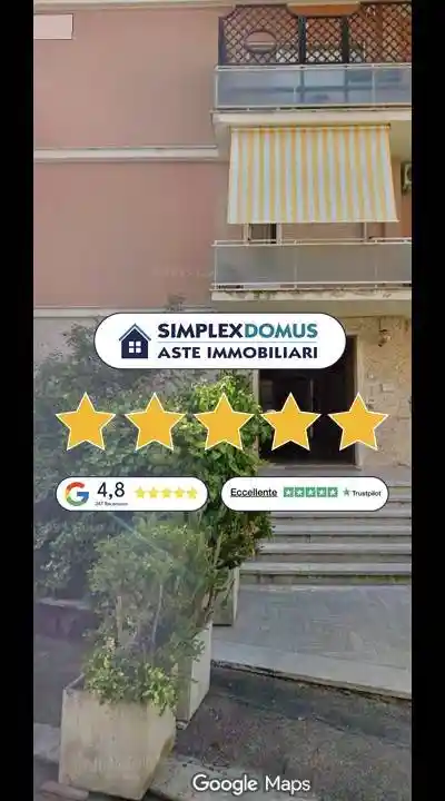 Appartamento in vendita a Roma