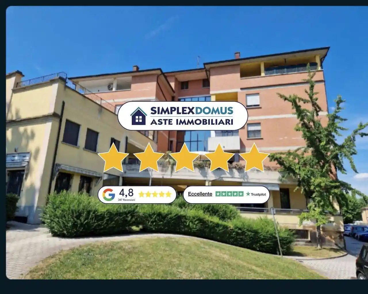 Appartamento in vendita a Reggio Emilia