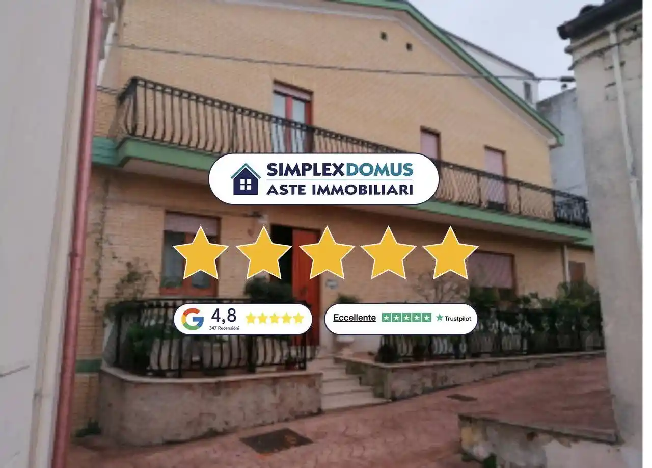 Appartamento in vendita a Ascoli Satriano