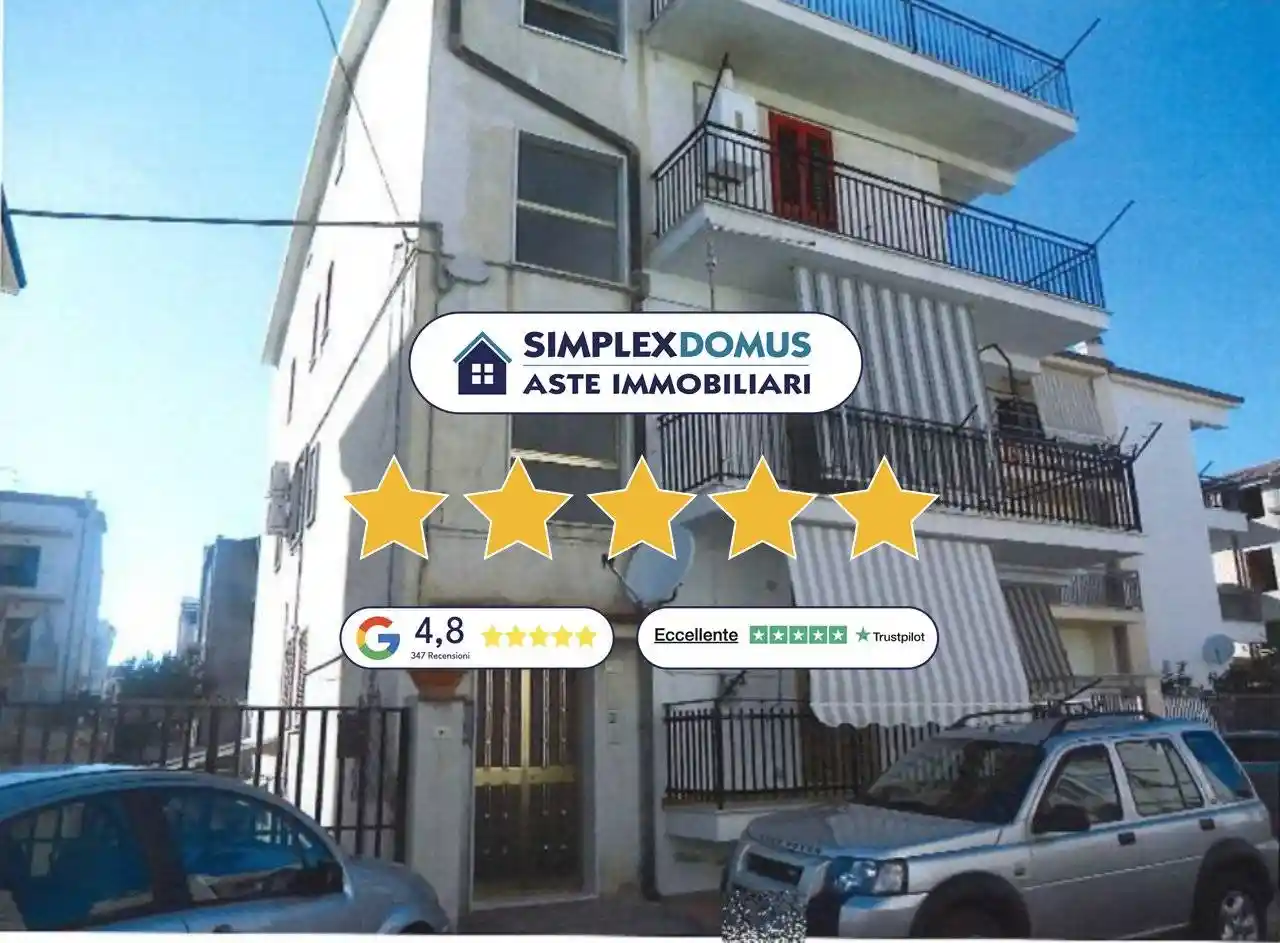 Appartamento in vendita a Pisticci