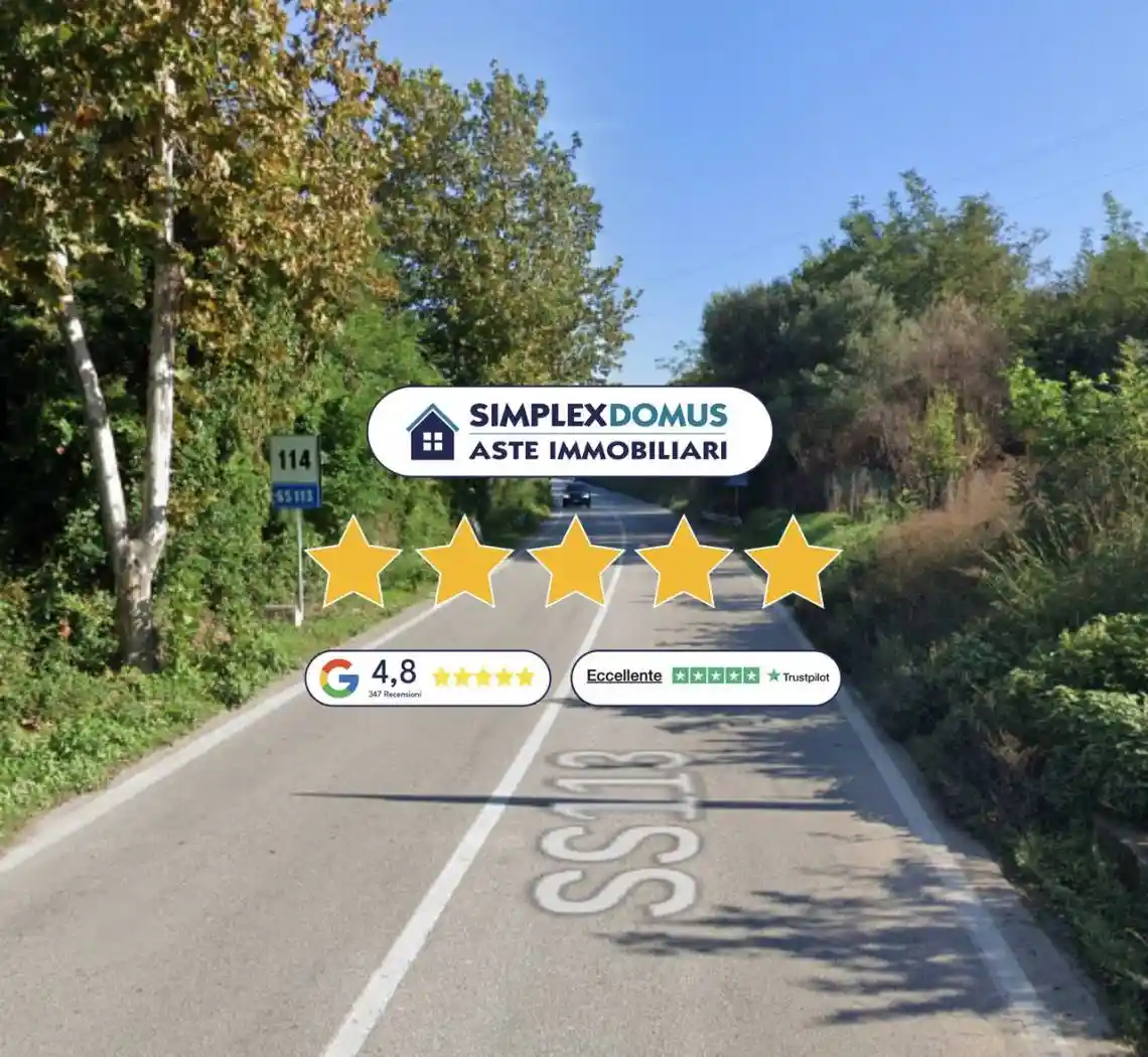 Appartamento in vendita a Torrenova