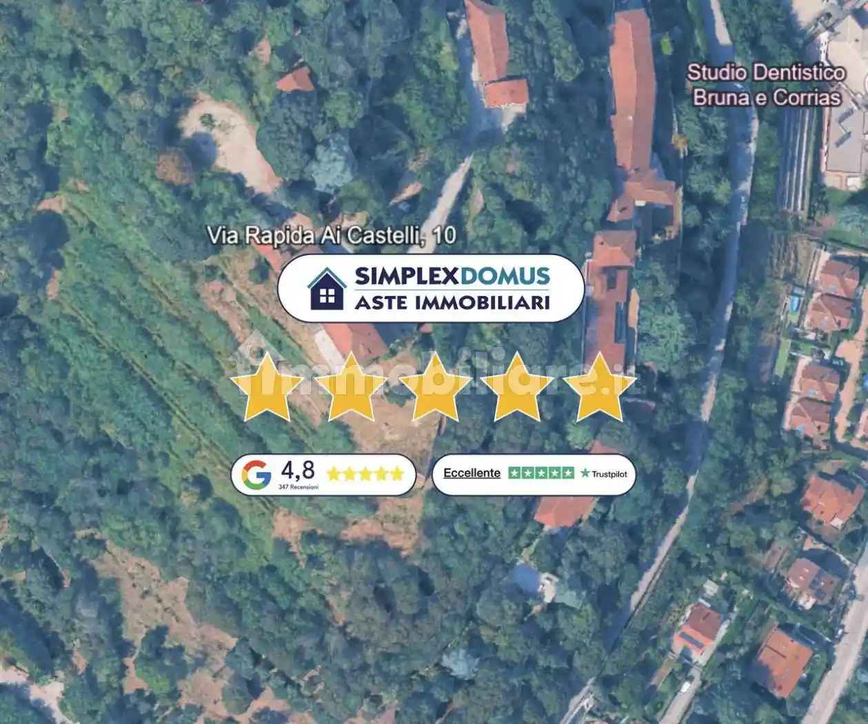 Appartamento in vendita a Piossasco