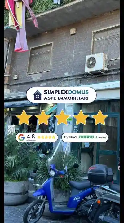Appartamento in vendita a Napoli