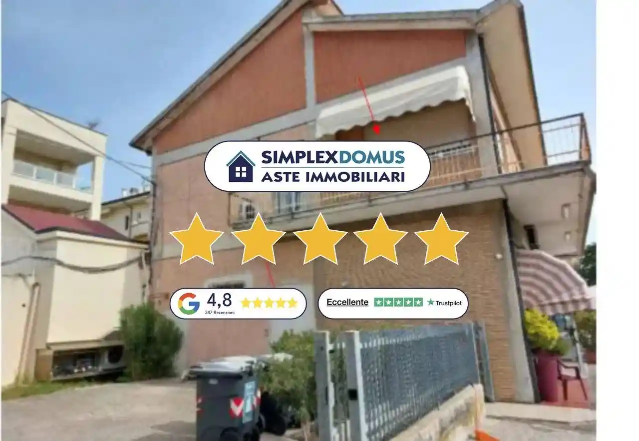 Appartamento in vendita a San Clemente