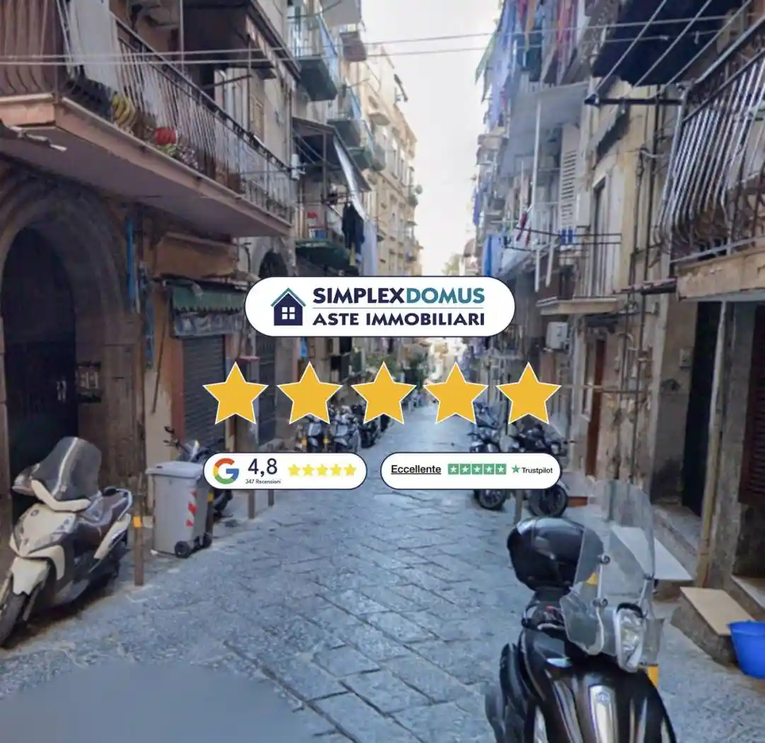 Appartamento in vendita a Napoli
