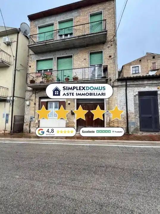 Appartamento in vendita a Monteodorisio